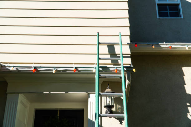 How To Choose The Right Materials for Your Siding Installation in 'Union Park, FL